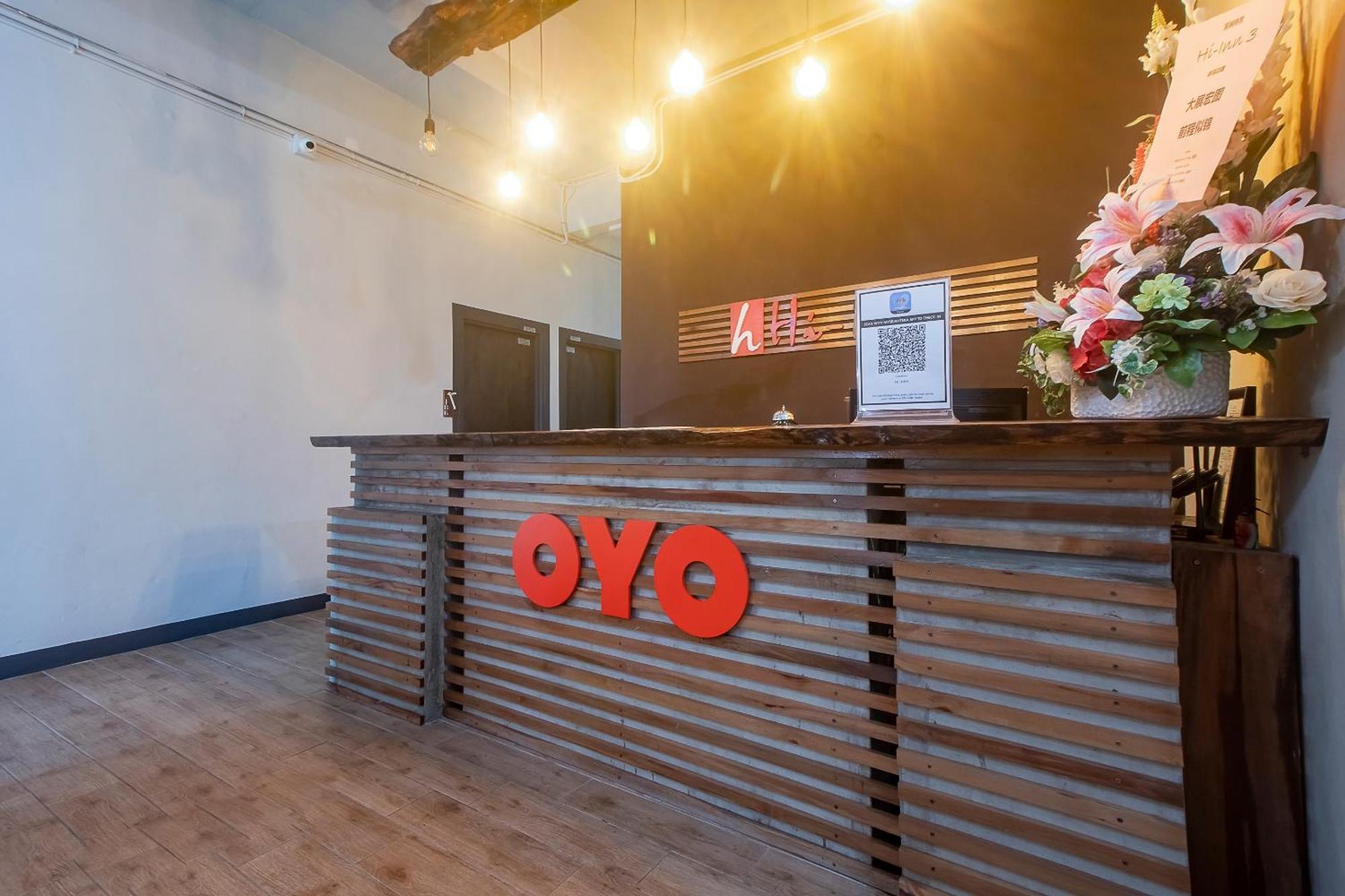 Oyo 90094 Hi Inn 3 Сибу Экстерьер фото