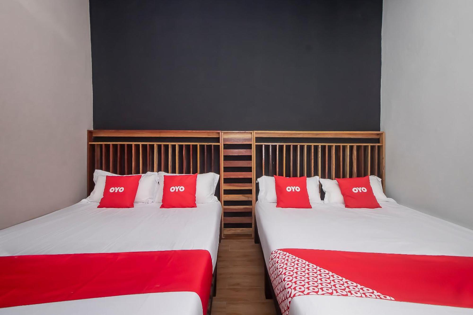 Oyo 90094 Hi Inn 3 Сибу Экстерьер фото